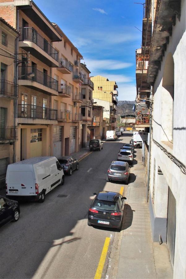 Apartament Duplex "Alsina" Tremp Exterior foto