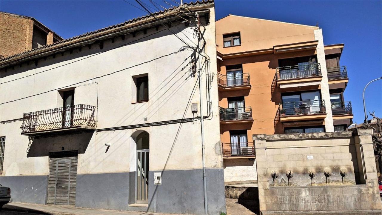 Apartament Duplex "Alsina" Tremp Exterior foto