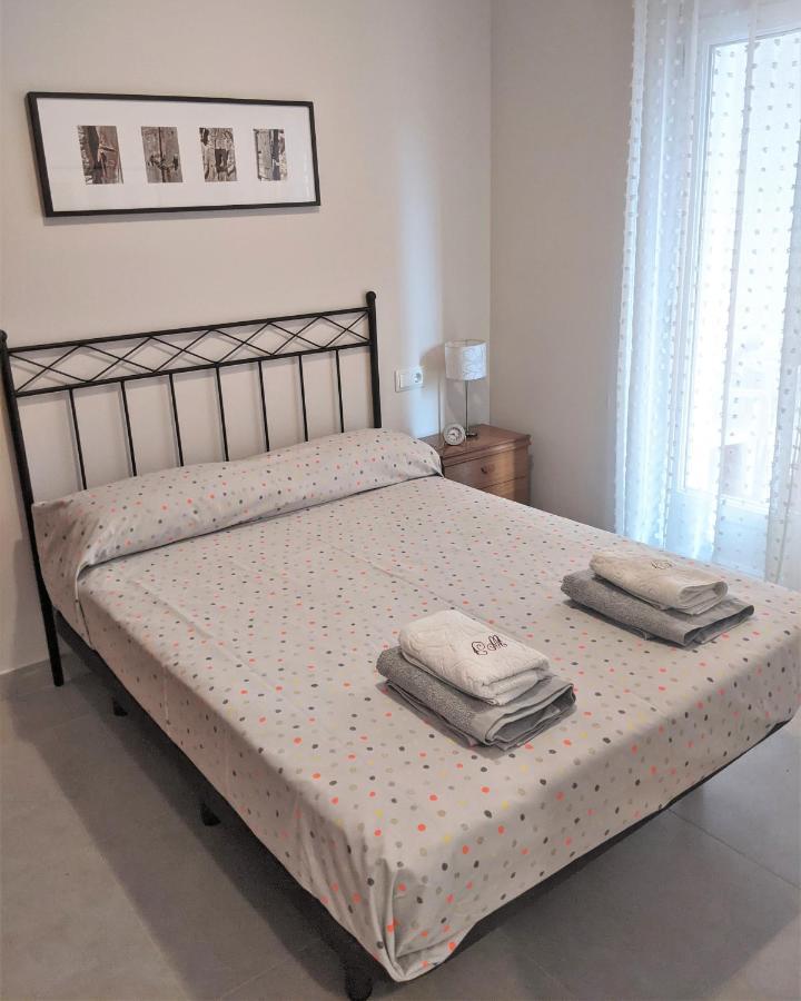 Apartament Duplex "Alsina" Tremp Exterior foto
